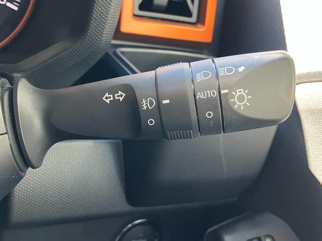 タフト G 15インチアルミホイール オートレベリング機能付フルLEDヘッドランプ LEDフォグランプ 本革巻ステアリングホイール 本革巻インパネセンターシフト TFTカラーマルチインフォメーションディスプレイ(25枚目)