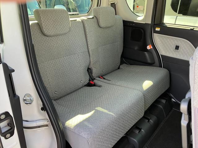 タント X 14インチフルホイールキャップ フルLEDヘッドランプ オート格納式カラードドアミラー 左側パワースライドドア TFTカラーマルチインフォメーションディスプレイ フルファブリックシート(15枚目)