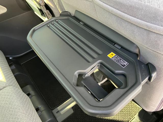 タント X 14インチフルホイールキャップ フルLEDヘッドランプ オート格納式カラードドアミラー 左側パワースライドドア TFTカラーマルチインフォメーションディスプレイ フルファブリックシート(16枚目)