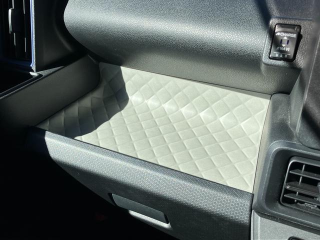 タント X 14インチフルホイールキャップ フルLEDヘッドランプ オート格納式カラードドアミラー 左側パワースライドドア TFTカラーマルチインフォメーションディスプレイ フルファブリックシート(34枚目)