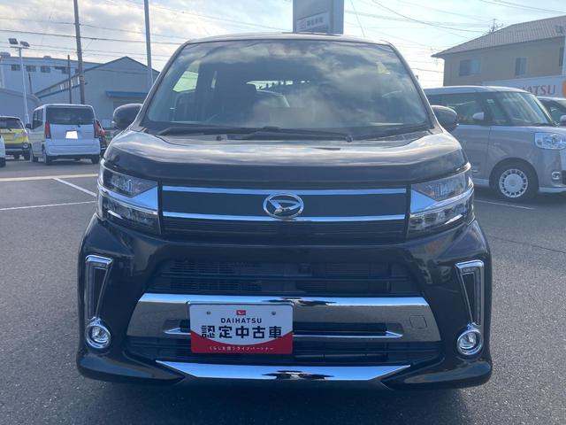 ムーヴ カスタム　Ｘリミテッド　ＳＡＩＩＩ　１４インチアルミホイール　スーパーＵＶＩＲカットガラス　ウレタンステアリングホイール　ウレタンインパネセンターシフト　ＬＥＤルームランプ（2枚目）