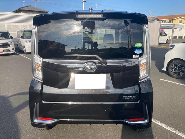 ムーヴ カスタム　Ｘリミテッド　ＳＡＩＩＩ　１４インチアルミホイール　スーパーＵＶＩＲカットガラス　ウレタンステアリングホイール　ウレタンインパネセンターシフト　ＬＥＤルームランプ（3枚目）