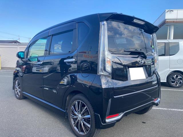 ムーヴ カスタム　Ｘリミテッド　ＳＡＩＩＩ　１４インチアルミホイール　スーパーＵＶＩＲカットガラス　ウレタンステアリングホイール　ウレタンインパネセンターシフト　ＬＥＤルームランプ（9枚目）