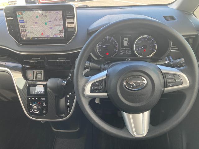 ムーヴ カスタム　Ｘリミテッド　ＳＡＩＩＩ　１４インチアルミホイール　スーパーＵＶＩＲカットガラス　ウレタンステアリングホイール　ウレタンインパネセンターシフト　ＬＥＤルームランプ（16枚目）