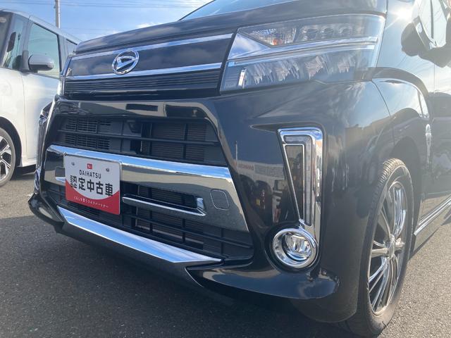 ムーヴ カスタム　Ｘリミテッド　ＳＡＩＩＩ　１４インチアルミホイール　スーパーＵＶＩＲカットガラス　ウレタンステアリングホイール　ウレタンインパネセンターシフト　ＬＥＤルームランプ（24枚目）