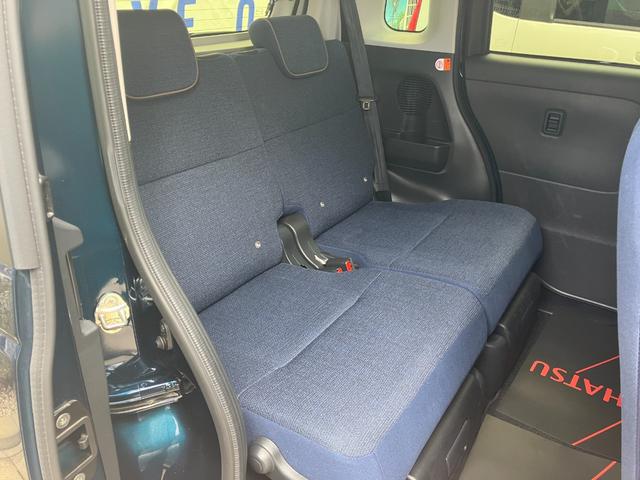 ムーヴキャンバス セオリーＧ　１４インチフルホイールキャップ　ＬＥＤヘッドランプ　ＬＥＤフォグランプ　ホっとカップホルダー　両側パワースライドドア　キーフリーシステム　プッシュボタンスタート　ＵＶカットガラス（12枚目）