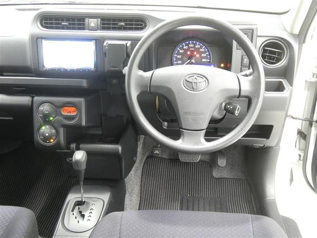 プロボックス ハイブリッドDX コンフォート セーフティセンス ドラレコ付き CD再生付き キーレスエントリー バックモニター ETC ハロゲンライト メモリーナビ シート素材モケット オートエアコン アイドリングストップ パワステ(4枚目)