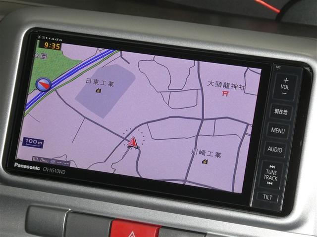 タント Ｘ　片側電動スライドドア　フルセグＨＤＤナビ　ＣＤ／ＤＶＤ再生付き　スマートキー　オートエアコン　ＥＴＣ　アイドリングストップ　シート素材モケット　パワステ　パワーウィンドウ　イモビライザー（8枚目）