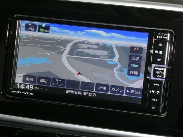 ムーヴキャンバス Ｇブラックアクセントリミテッド　ＳＡＩＩＩ　スマートアシスト　両側電動スライドドア　フルセグメモリーナビ　ＬＥＤヘッドライト　バックモニター　スマートキー　ＣＤ／ＤＶＤ再生付き　ベンチシート　シート素材モケット　オートエアコンイモビライザー（7枚目）