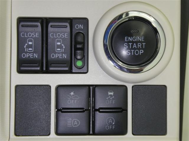 ムーヴキャンバス Ｇブラックアクセントリミテッド　ＳＡＩＩＩ　スマートアシスト　両側電動スライドドア　フルセグメモリーナビ　ＬＥＤヘッドライト　バックモニター　スマートキー　ＣＤ／ＤＶＤ再生付き　ベンチシート　シート素材モケット　オートエアコンイモビライザー（11枚目）