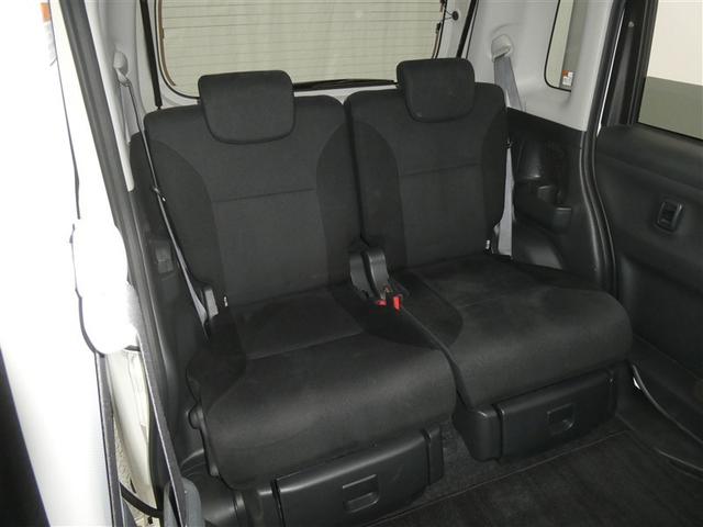 ムーヴキャンバス Ｇブラックアクセントリミテッド　ＳＡＩＩＩ　スマートアシスト　両側電動スライドドア　フルセグメモリーナビ　ＬＥＤヘッドライト　バックモニター　スマートキー　ＣＤ／ＤＶＤ再生付き　ベンチシート　シート素材モケット　オートエアコンイモビライザー（14枚目）