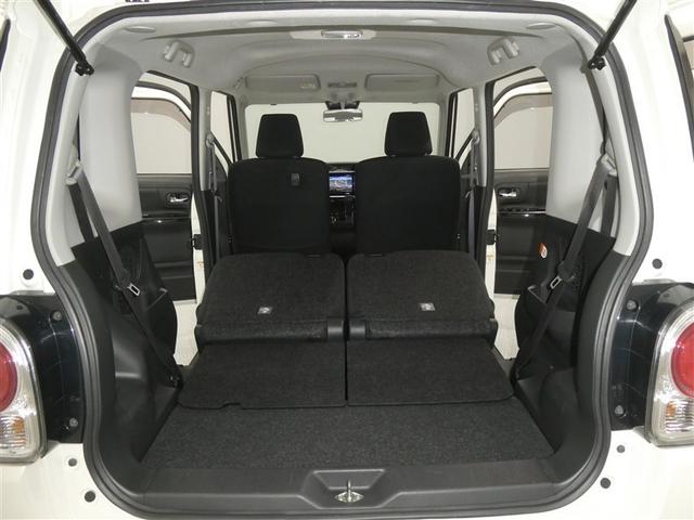 ムーヴキャンバス Ｇブラックアクセントリミテッド　ＳＡＩＩＩ　スマートアシスト　両側電動スライドドア　フルセグメモリーナビ　ＬＥＤヘッドライト　バックモニター　スマートキー　ＣＤ／ＤＶＤ再生付き　ベンチシート　シート素材モケット　オートエアコンイモビライザー（17枚目）