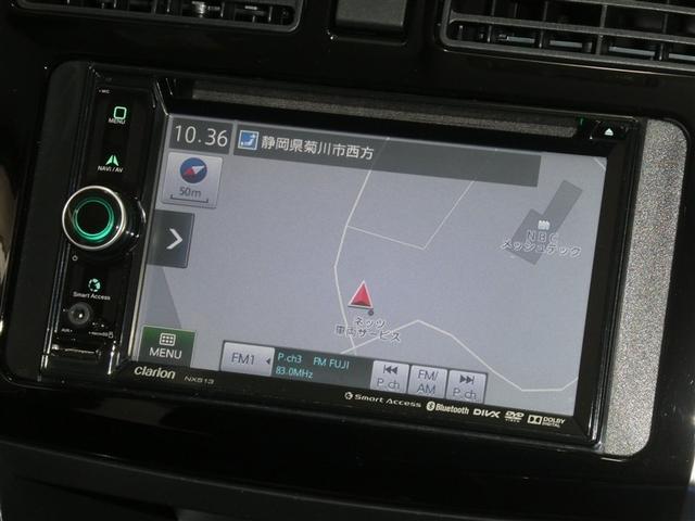 【６．２インチ】目的地を設定すれば、初めての場所でも簡単に行くことが出来ます。（音楽だって聴けちゃいます。）今や欠かせないアイテムですね。カーナビと共に楽しいカーライフを送って下さい！