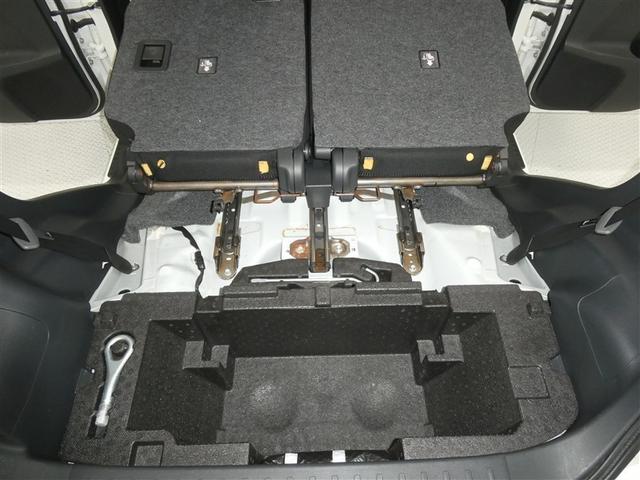 【ジャッキやパンク修理キット】タイヤ交換には必需品ですね！万が一に役立つ工具です。緊急時に備え、使い方をしっかり覚えておきましょう。