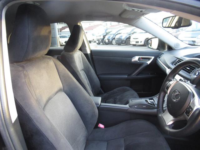 CT200h バージョンC /無料1年保証/消毒除菌/第三者機関鑑定/純正HDDナビ/Bluetooth/フルセグ/バックモニター/シートヒーター/クルーズコントロール/ETC/スマートキー/プッシュスタート/LEDヘッドライト(20枚目)