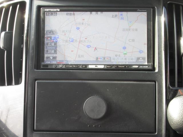 ハイウェイスター Vエアロセレクション 1年保証付 HDDナビ 両側パワースライドドア バックカメラ フルセグ HIDヘッドライト オートライト スマートキー ETC 8人乗 純正16インチアルミホイール プッシュスタート 走行79千km(18枚目)