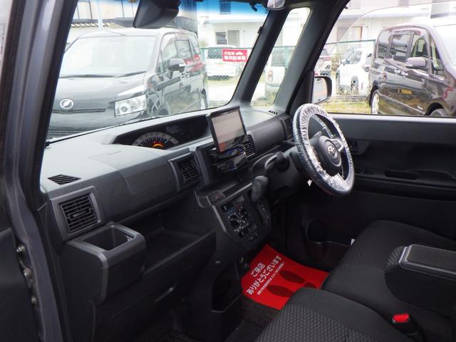 ピクシスメガ Ｄ　ＳＡＩＩ　１年保証付　社外ナビ　ワンセグ　Ｂｌｕｅｔｏｏｔｈ　ＥＴＣ　ＣＤ・ＤＶＤ再生　ラジオ　両側スライドドア　フォグランプ　衝突軽減システム　電動格納ミラー　バニティミラー　タイミングチェーン　ベンチシート（33枚目）