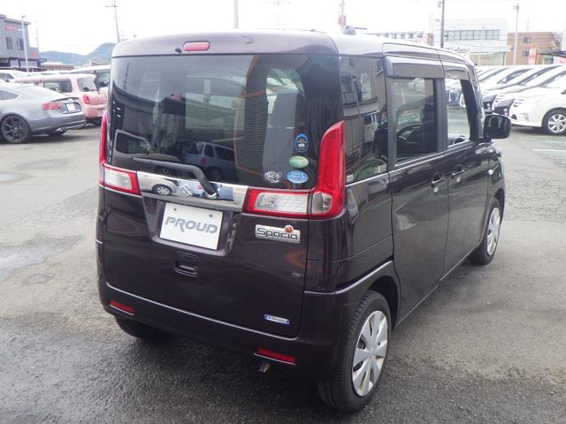 スペーシア Gリミテッド 1年保証付(8枚目)