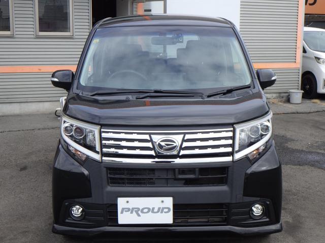 DAIHATSU MOVE CUSTOM X SA