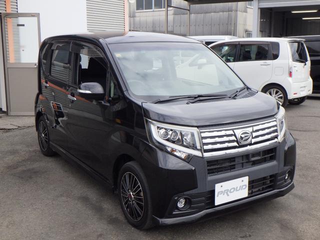 DAIHATSU MOVE CUSTOM X SA
