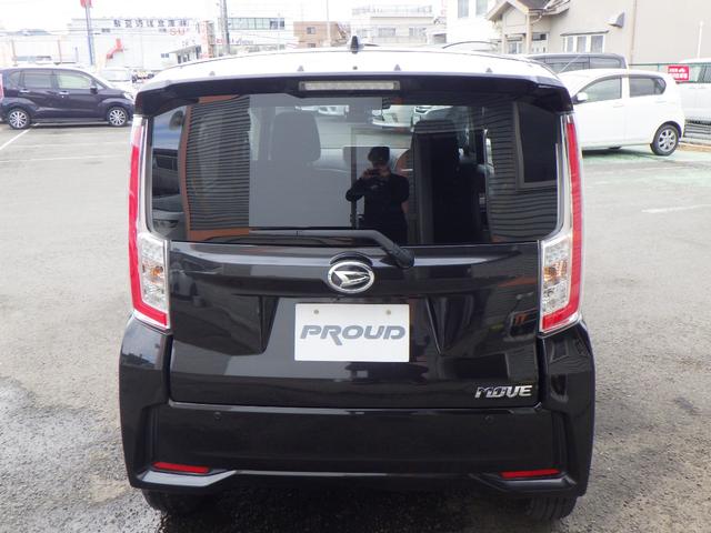 DAIHATSU MOVE CUSTOM X SA