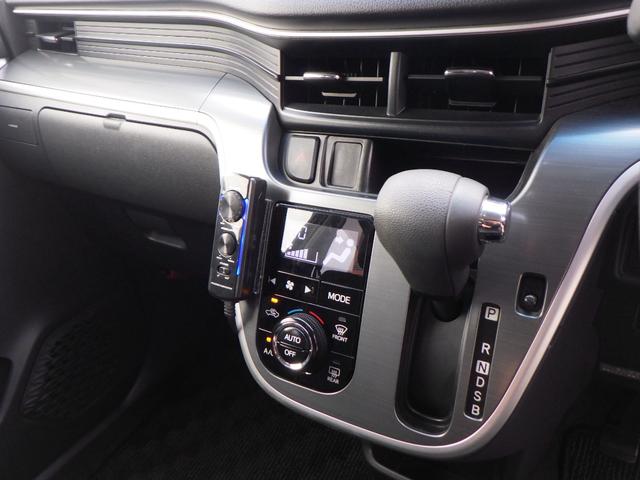 DAIHATSU MOVE CUSTOM X SA