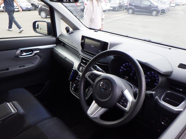 DAIHATSU MOVE CUSTOM X SA