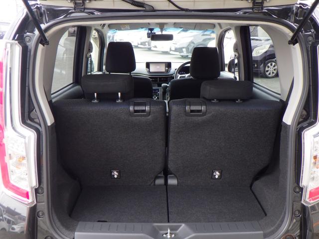 DAIHATSU MOVE CUSTOM X SA
