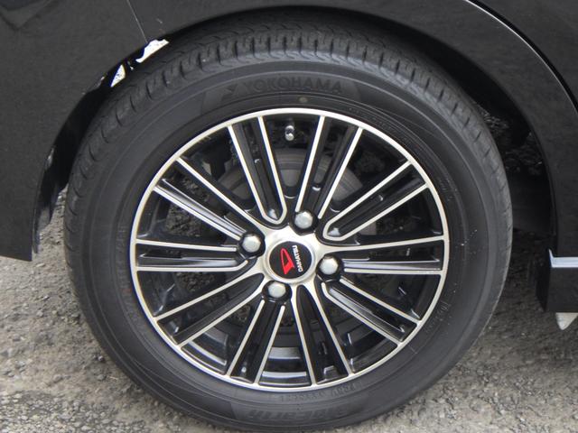 DAIHATSU MOVE CUSTOM X SA