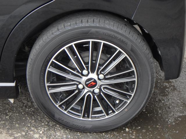 DAIHATSU MOVE CUSTOM X SA