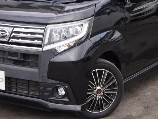 DAIHATSU MOVE CUSTOM X SA