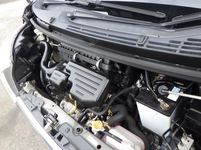DAIHATSU MOVE CUSTOM X SA