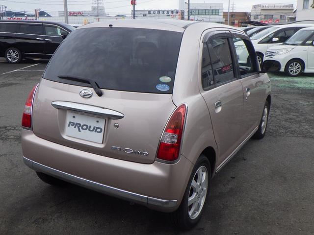 DAIHATSU MIRA GINO PREMIUM X
