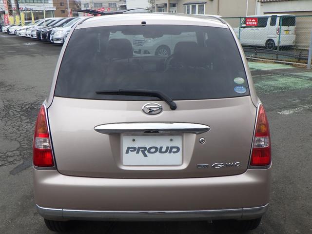 DAIHATSU MIRA GINO PREMIUM X