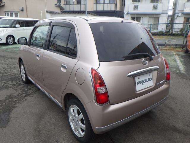 DAIHATSU MIRA GINO PREMIUM X