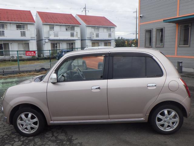 DAIHATSU MIRA GINO PREMIUM X