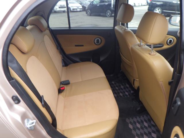 DAIHATSU MIRA GINO PREMIUM X