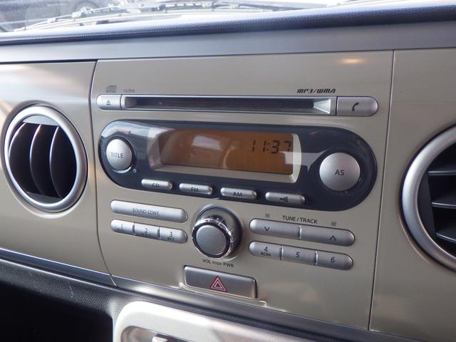 アルトラパン Ｘ　１年保証付　走行４６千Ｋｍ　前後ドライブレコーダー　純正オーディオ　ＣＤ再生　ラジオ　スマートキー　プッシュスタート　社外アルミホイール　電動格納ミラー　ウィンカーミラー　バニティミラー　ベンチシート（13枚目）