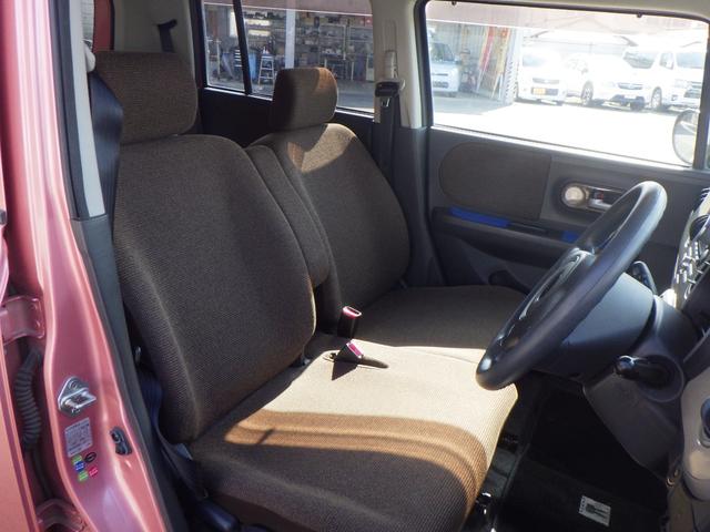アルトラパン Ｘ　１年保証付　走行４６千Ｋｍ　前後ドライブレコーダー　純正オーディオ　ＣＤ再生　ラジオ　スマートキー　プッシュスタート　社外アルミホイール　電動格納ミラー　ウィンカーミラー　バニティミラー　ベンチシート（20枚目）