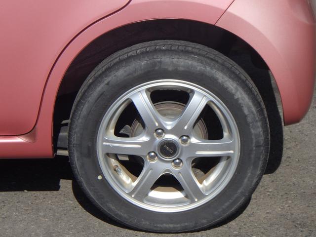 アルトラパン Ｘ　１年保証付　走行４６千Ｋｍ　前後ドライブレコーダー　純正オーディオ　ＣＤ再生　ラジオ　スマートキー　プッシュスタート　社外アルミホイール　電動格納ミラー　ウィンカーミラー　バニティミラー　ベンチシート（29枚目）