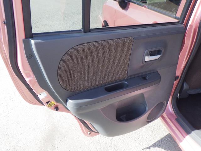 アルトラパン Ｘ　１年保証付　走行４６千Ｋｍ　前後ドライブレコーダー　純正オーディオ　ＣＤ再生　ラジオ　スマートキー　プッシュスタート　社外アルミホイール　電動格納ミラー　ウィンカーミラー　バニティミラー　ベンチシート（35枚目）