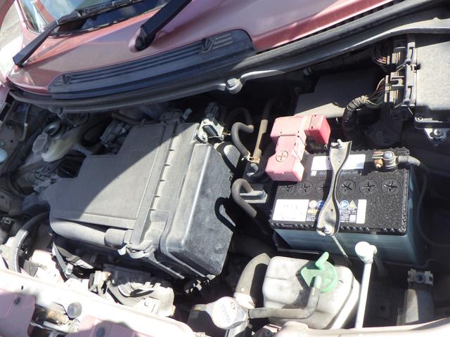 アルトラパン Ｘ　１年保証付　走行４６千Ｋｍ　前後ドライブレコーダー　純正オーディオ　ＣＤ再生　ラジオ　スマートキー　プッシュスタート　社外アルミホイール　電動格納ミラー　ウィンカーミラー　バニティミラー　ベンチシート（37枚目）