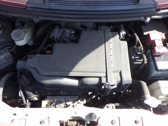 アルトラパン Ｘ　１年保証付　走行４６千Ｋｍ　前後ドライブレコーダー　純正オーディオ　ＣＤ再生　ラジオ　スマートキー　プッシュスタート　社外アルミホイール　電動格納ミラー　ウィンカーミラー　バニティミラー　ベンチシート（38枚目）