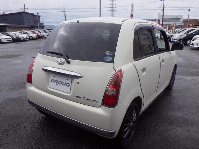 ミラジーノ プレミアムＸ　１年保証付　純正オーディオ　ＣＤ再生　ラジオ　電動格納ミラー　フォグランプ　バニティミラー　社外アルミホイール　パワーウィンドウ　ウィンカーミラー　ヘッドライトレベライザー　運転席・助手席エアバッグ（8枚目）