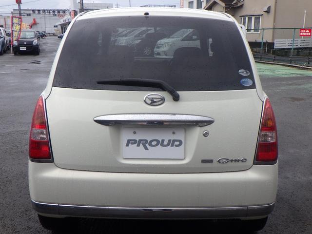 ミラジーノ プレミアムＸ　１年保証付　純正オーディオ　ＣＤ再生　ラジオ　電動格納ミラー　フォグランプ　バニティミラー　社外アルミホイール　パワーウィンドウ　ウィンカーミラー　ヘッドライトレベライザー　運転席・助手席エアバッグ（9枚目）