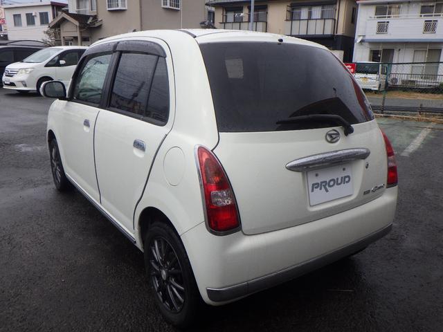 ミラジーノ プレミアムＸ　１年保証付　純正オーディオ　ＣＤ再生　ラジオ　電動格納ミラー　フォグランプ　バニティミラー　社外アルミホイール　パワーウィンドウ　ウィンカーミラー　ヘッドライトレベライザー　運転席・助手席エアバッグ（10枚目）