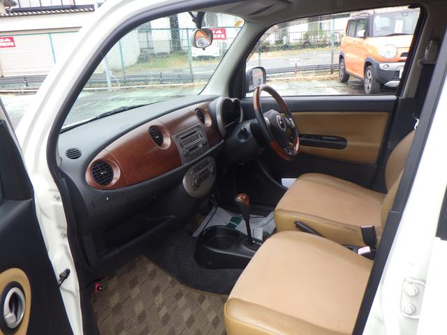 ミラジーノ プレミアムＸ　１年保証付　純正オーディオ　ＣＤ再生　ラジオ　電動格納ミラー　フォグランプ　バニティミラー　社外アルミホイール　パワーウィンドウ　ウィンカーミラー　ヘッドライトレベライザー　運転席・助手席エアバッグ（27枚目）