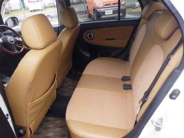 ミラジーノ プレミアムＸ　１年保証付　純正オーディオ　ＣＤ再生　ラジオ　電動格納ミラー　フォグランプ　バニティミラー　社外アルミホイール　パワーウィンドウ　ウィンカーミラー　ヘッドライトレベライザー　運転席・助手席エアバッグ（28枚目）