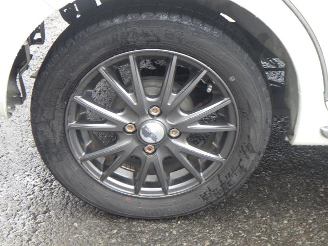 ミラジーノ プレミアムＸ　１年保証付　純正オーディオ　ＣＤ再生　ラジオ　電動格納ミラー　フォグランプ　バニティミラー　社外アルミホイール　パワーウィンドウ　ウィンカーミラー　ヘッドライトレベライザー　運転席・助手席エアバッグ（29枚目）