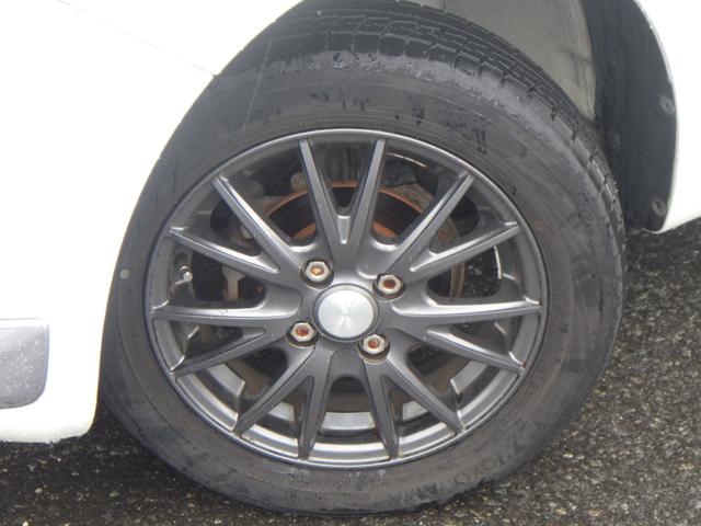 ミラジーノ プレミアムＸ　１年保証付　純正オーディオ　ＣＤ再生　ラジオ　電動格納ミラー　フォグランプ　バニティミラー　社外アルミホイール　パワーウィンドウ　ウィンカーミラー　ヘッドライトレベライザー　運転席・助手席エアバッグ（30枚目）